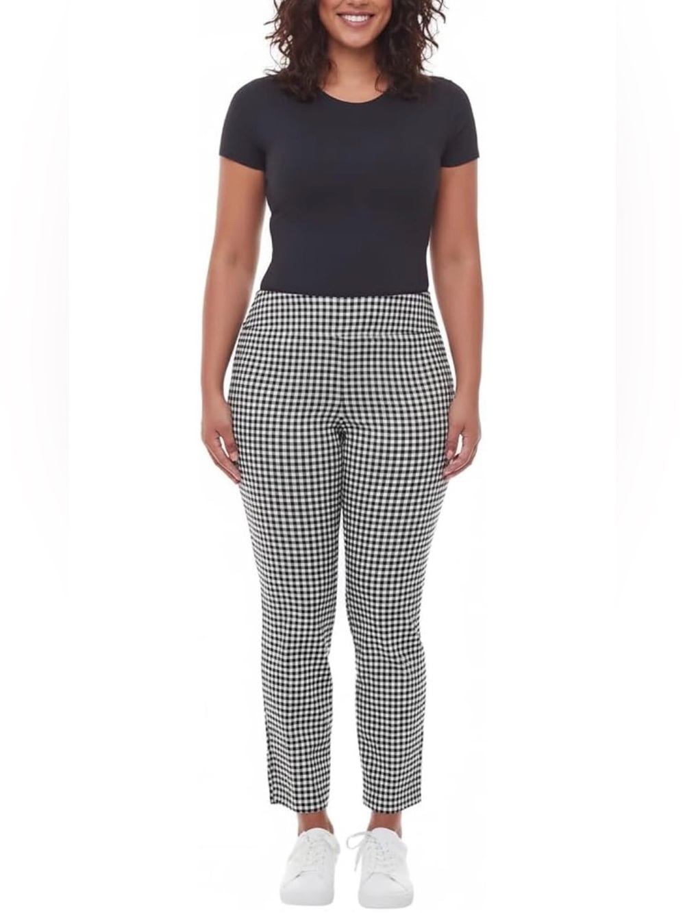 S.C. & CO. Pull On Ankle Pants